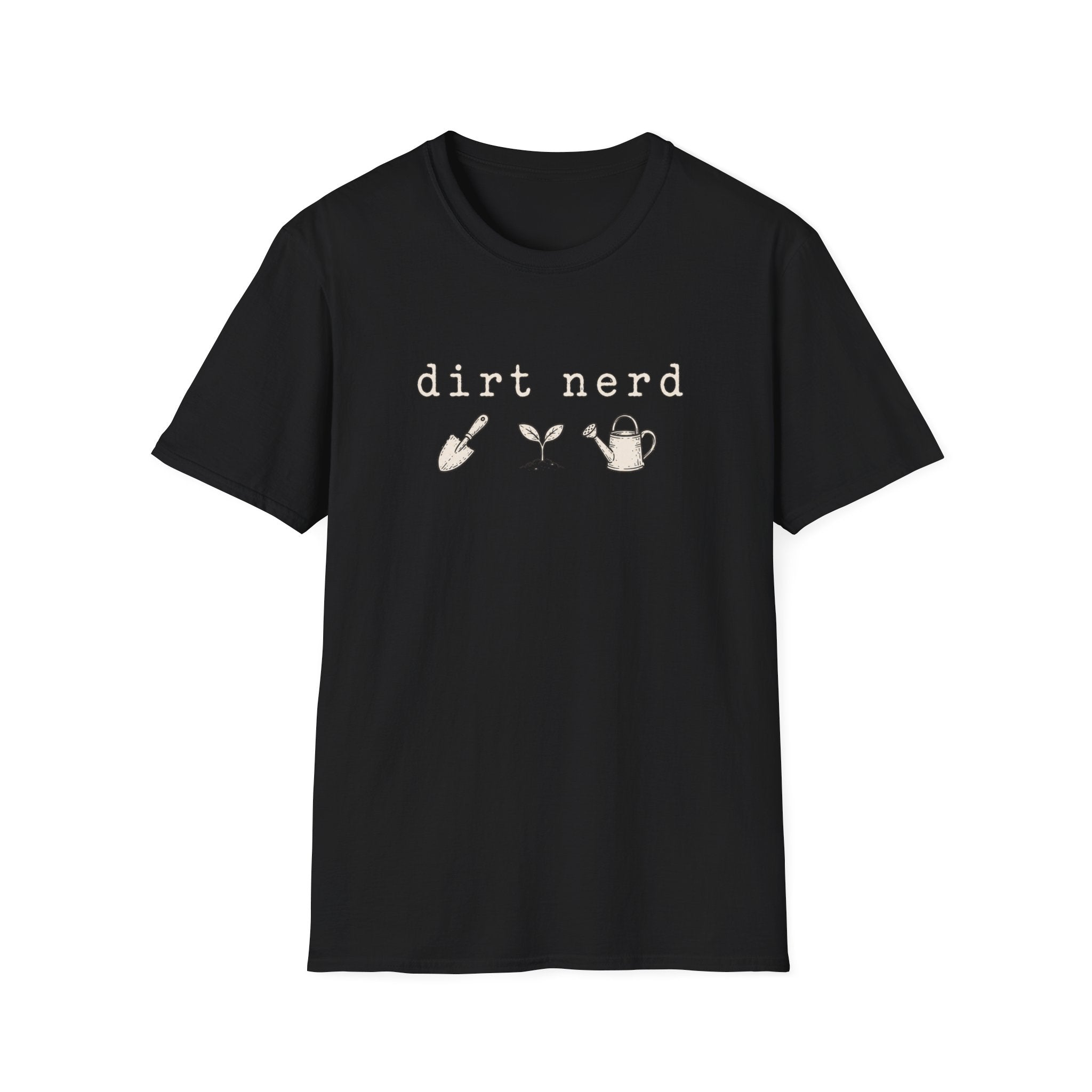 Dirt Nerd T-Shirt
