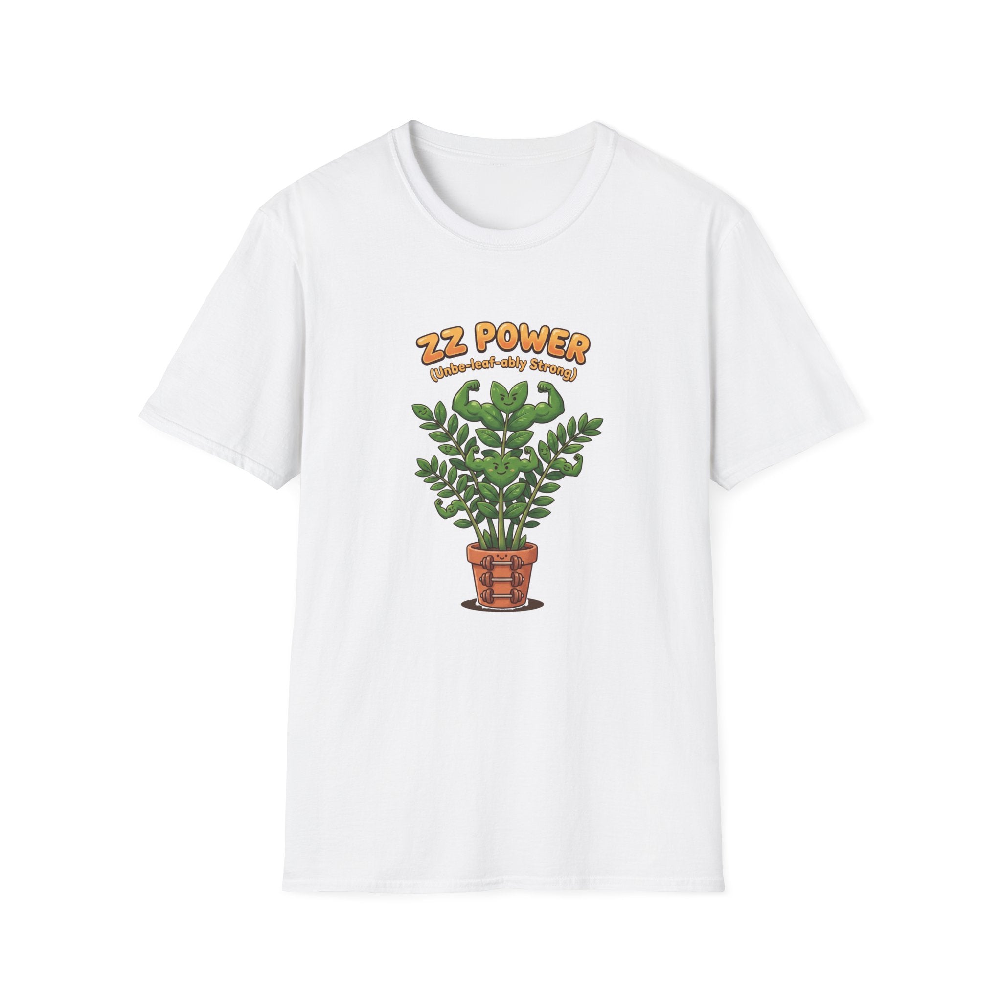 ZZ Power T-Shirt