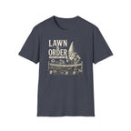 Lawn & Order GCU T-Shirt