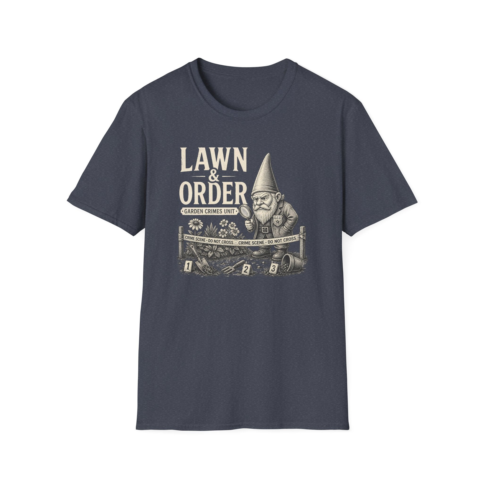 Lawn & Order GCU T-Shirt