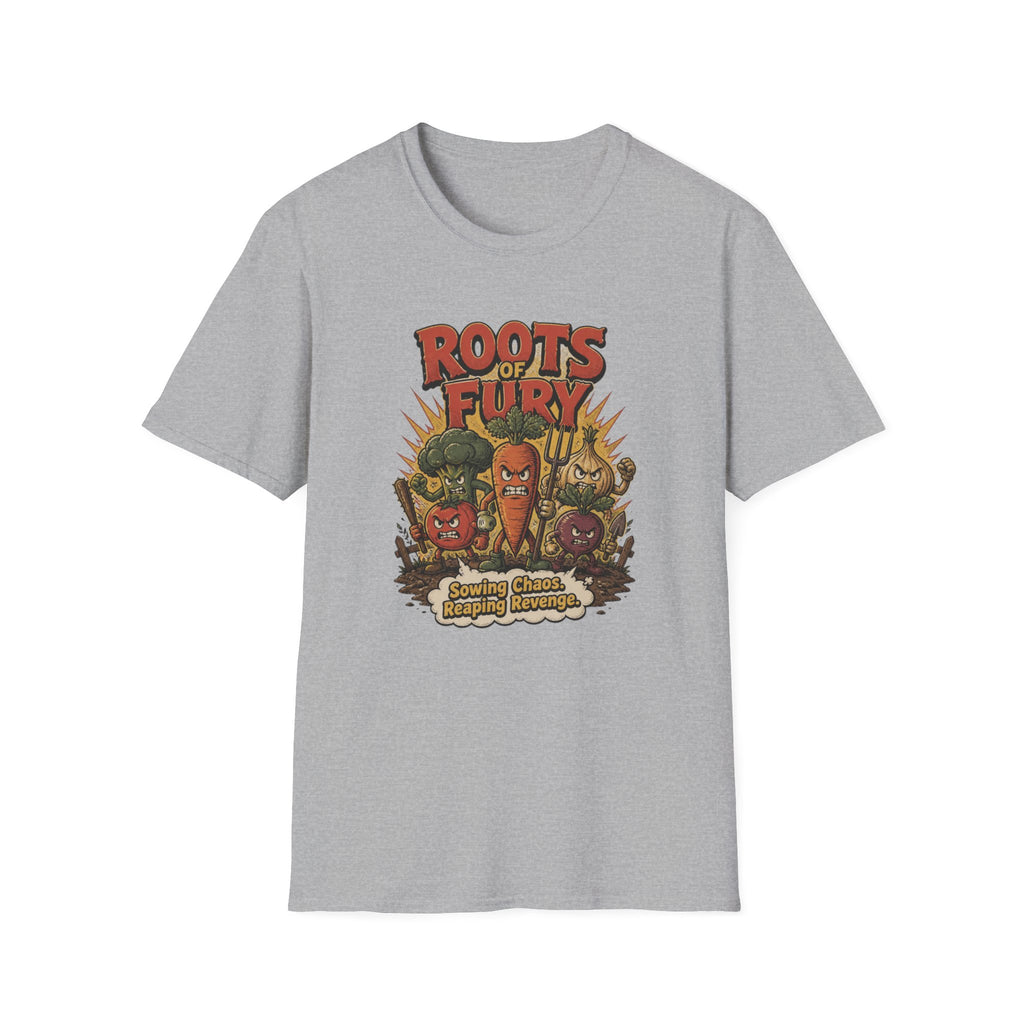 Roots of Fury T-Shirt
