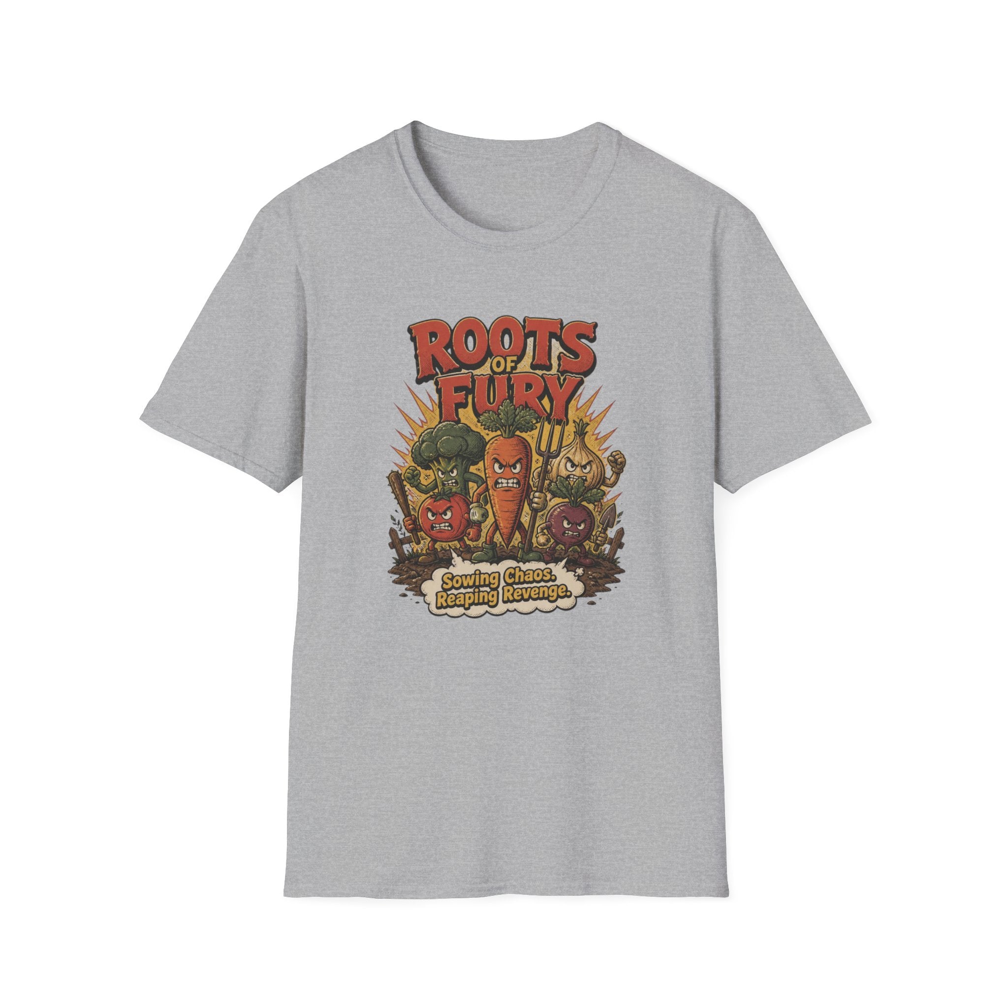 Roots of Fury T-Shirt