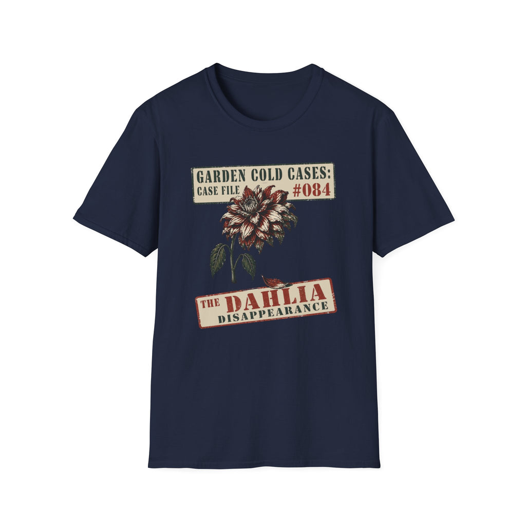The Dahlia Disappearance T-Shirt