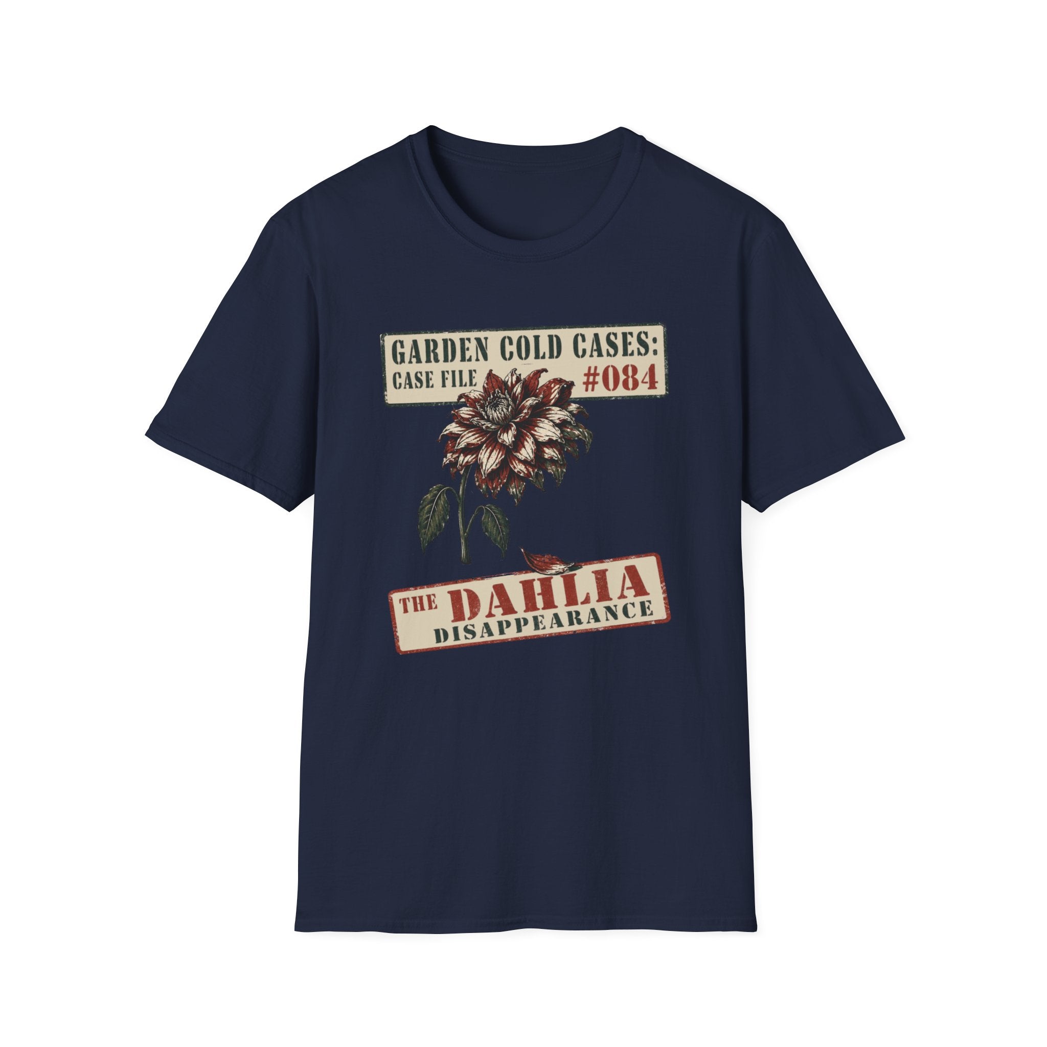 The Dahlia Disappearance T-Shirt