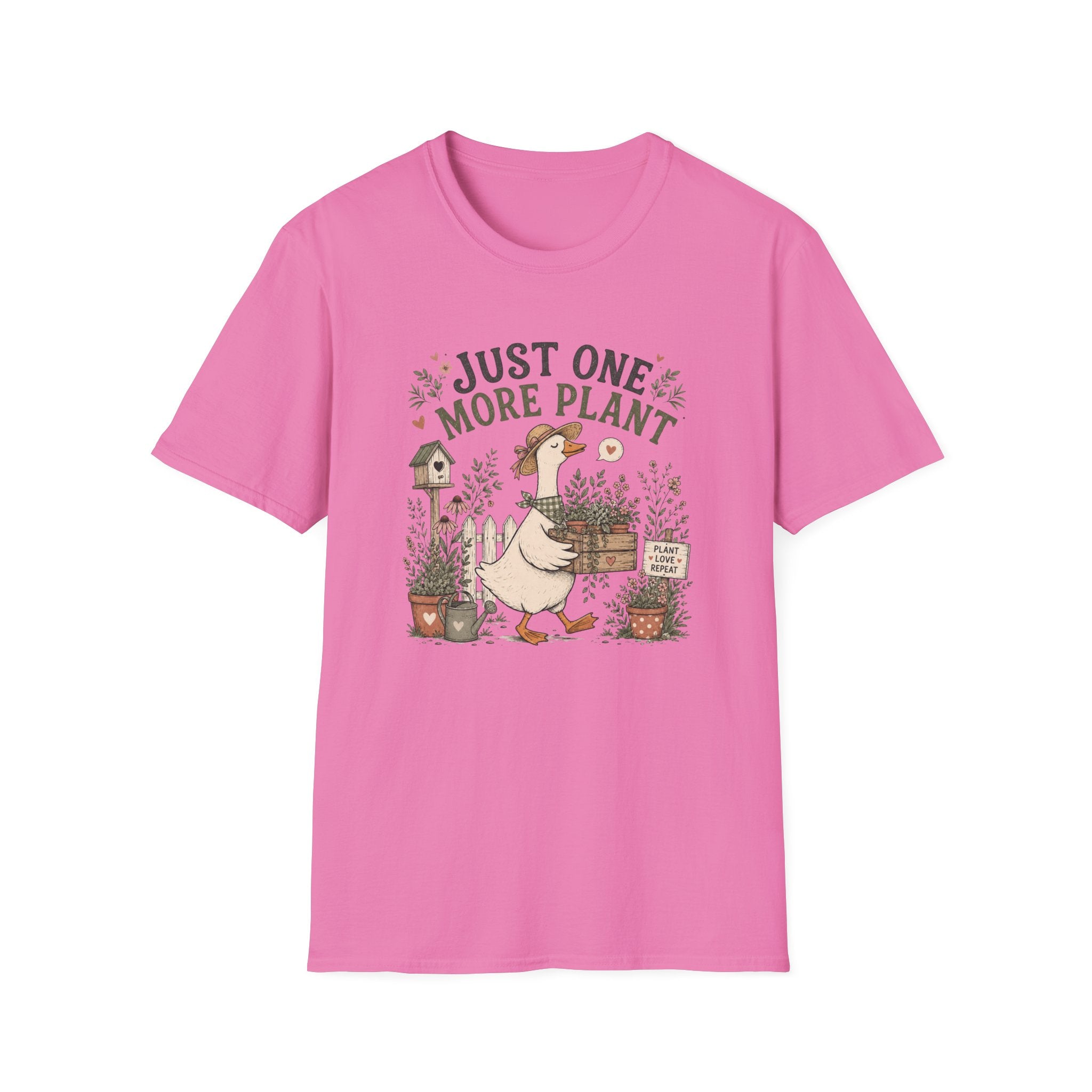 Just One More Plant T-Shirt