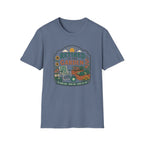 Retired to the Garden T-Shirt