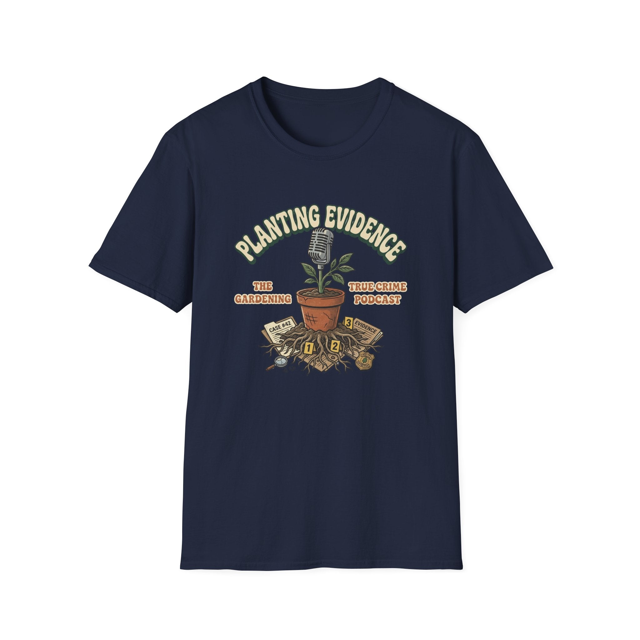 Planting Evidence T-Shirt