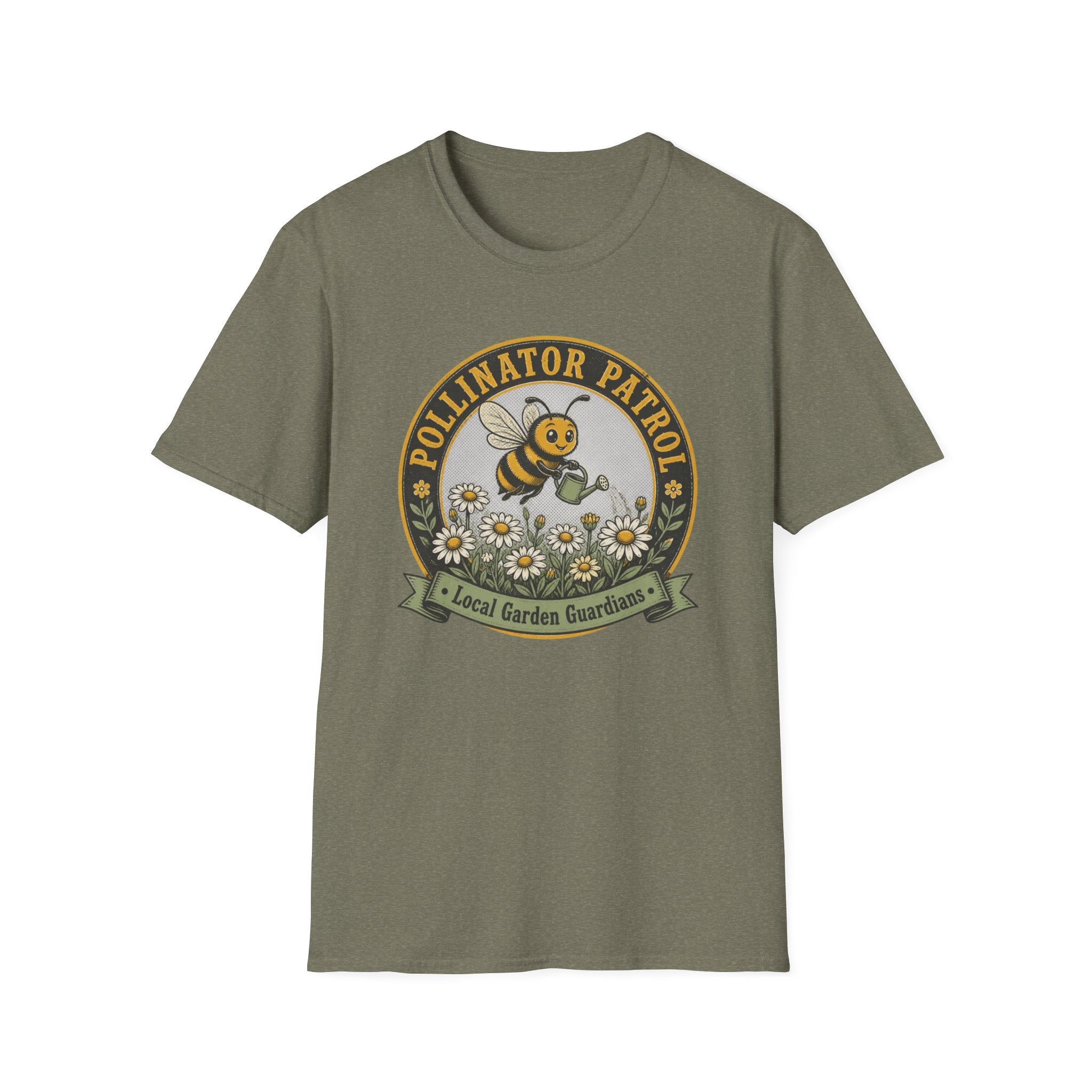 Pollinator Patrol T-Shirt