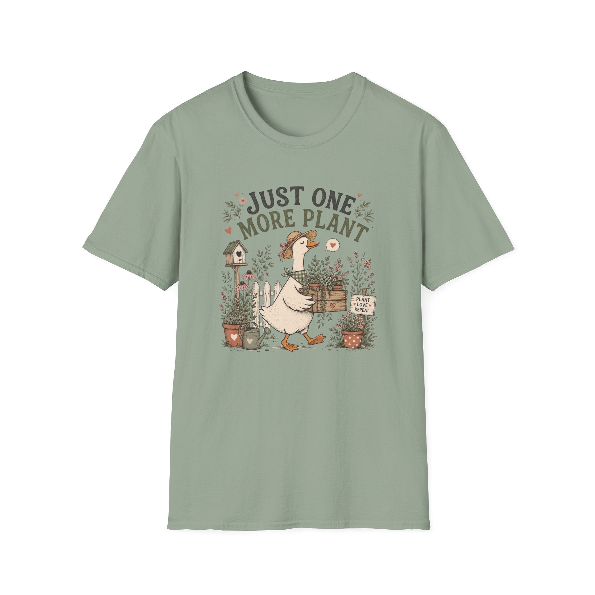 Just One More Plant T-Shirt
