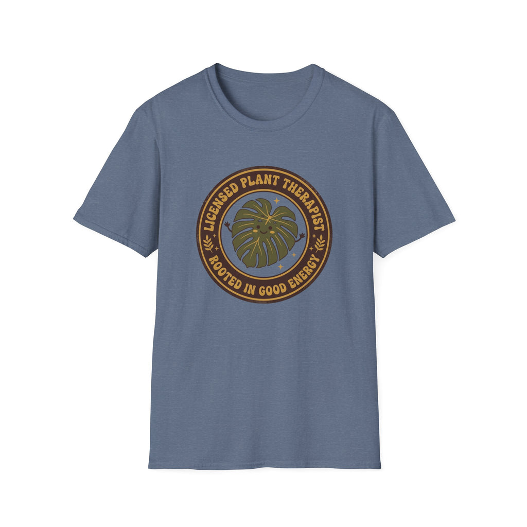 Licensed Plant Therapist T-Shirt