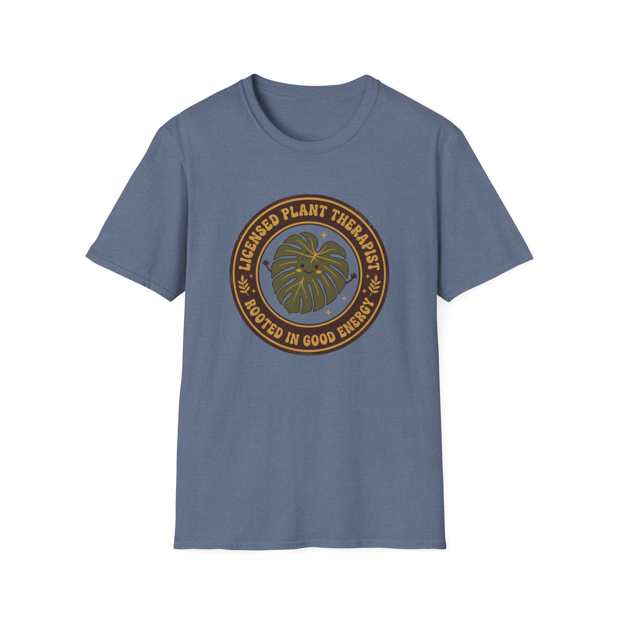 Licensed Plant Therapist T-Shirt