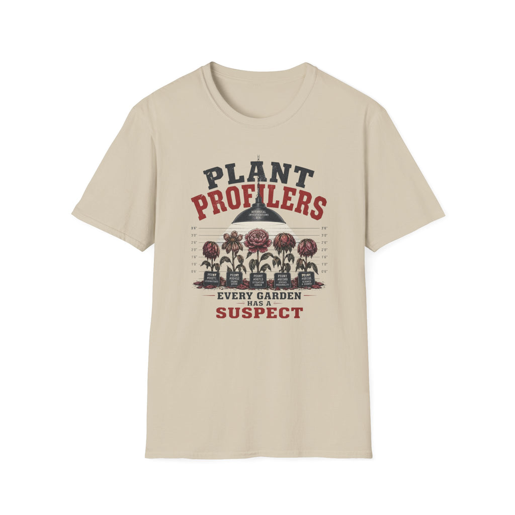 Plant Profilers T-Shirt