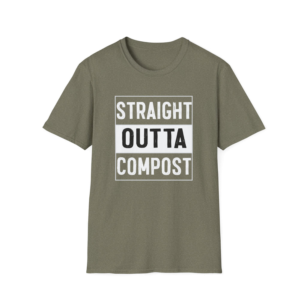 Straight Outta Compost T-Shirt
