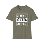 Straight Outta Compost T-Shirt