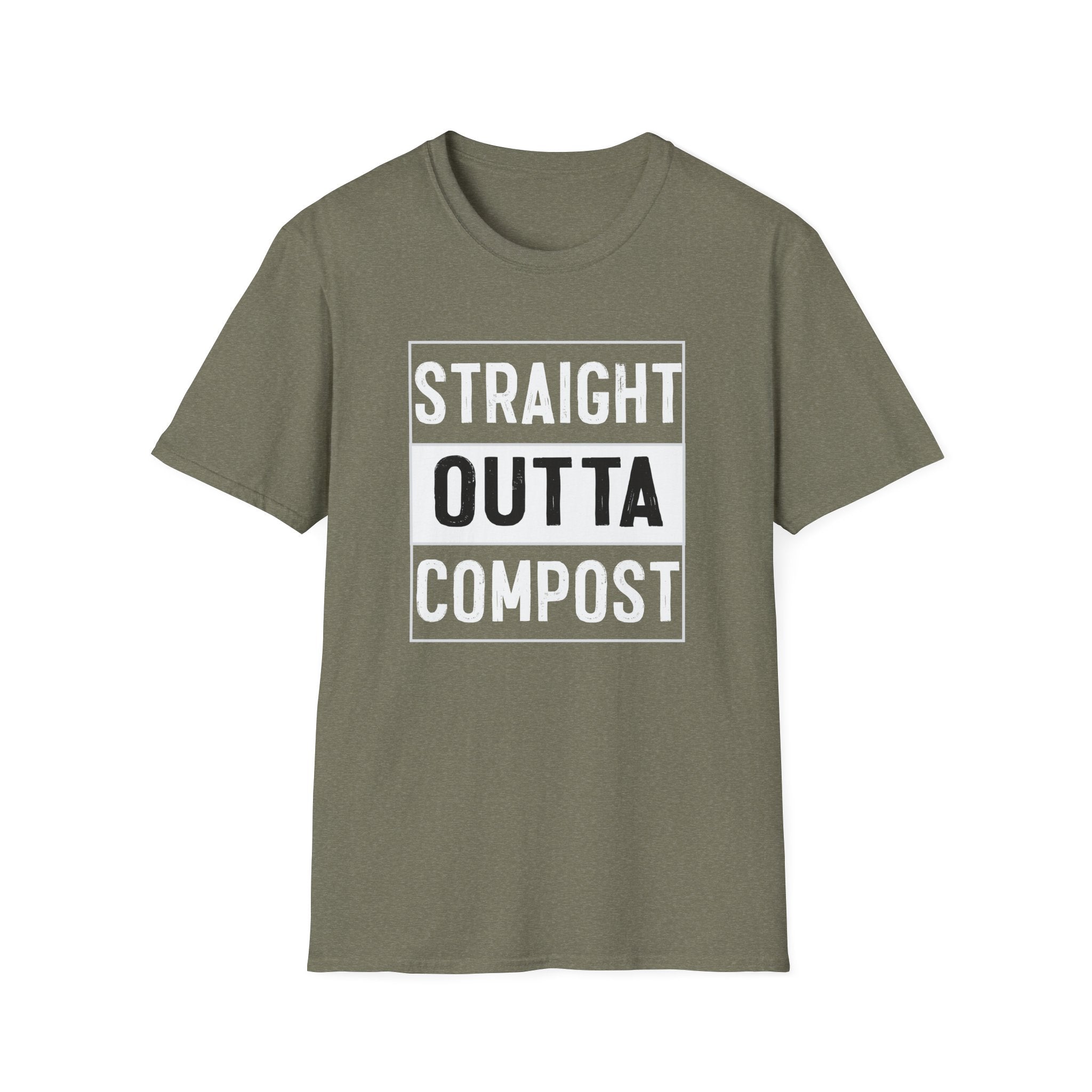 Straight Outta Compost T-Shirt