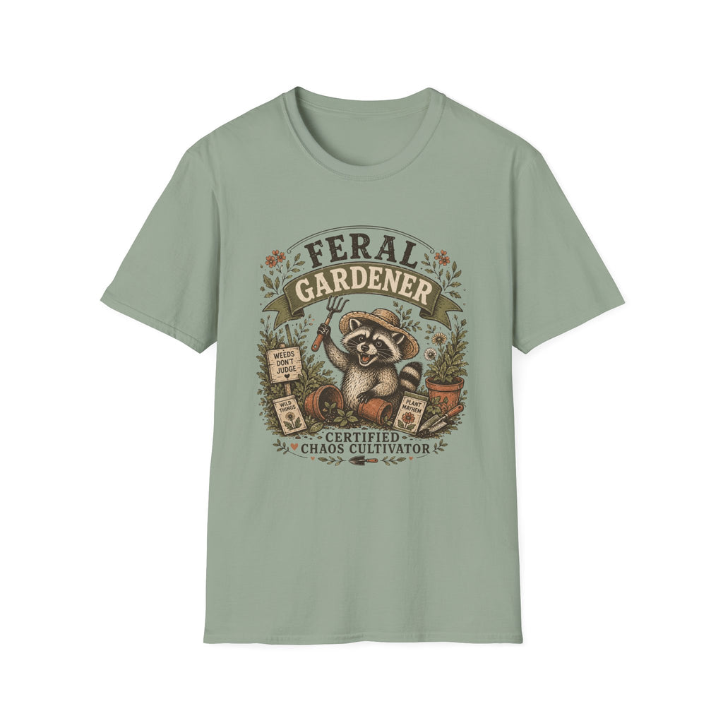 Feral Gardener T-Shirt