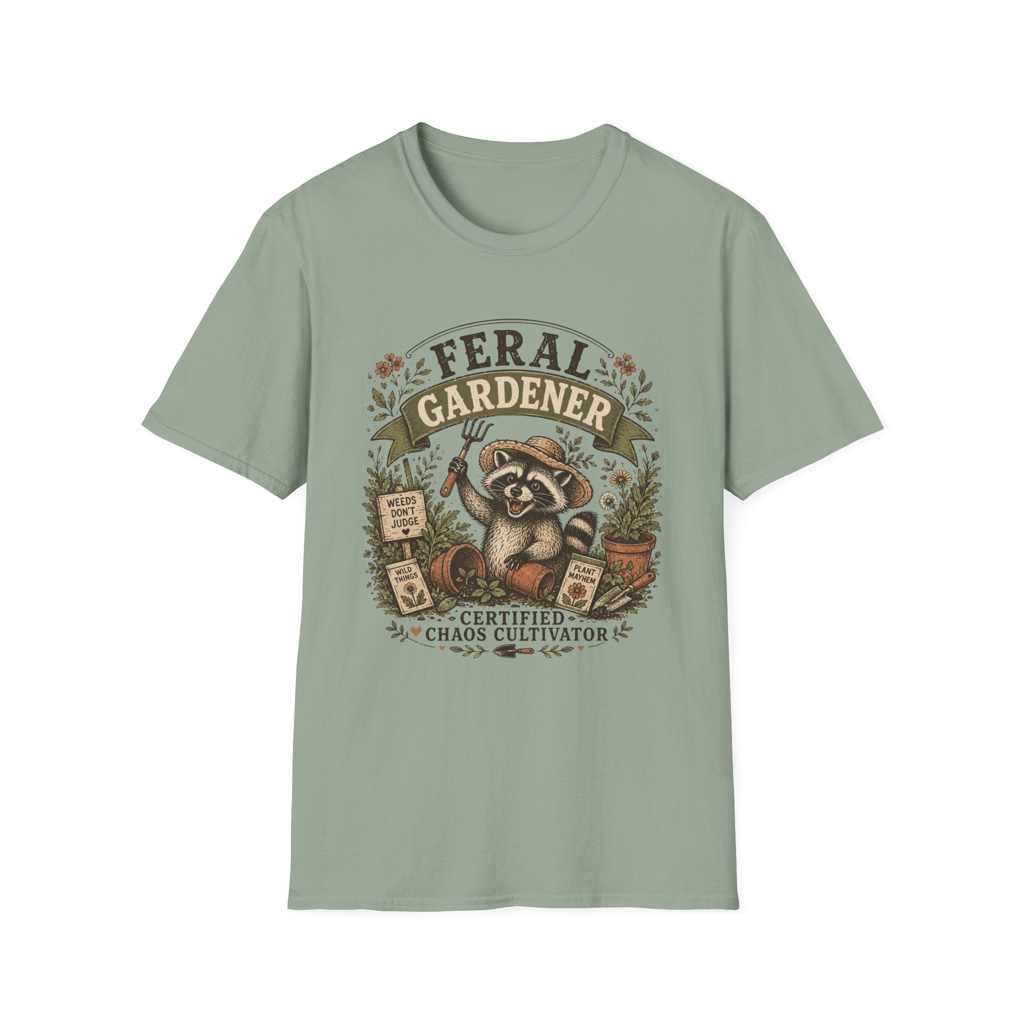Feral Gardener T-Shirt