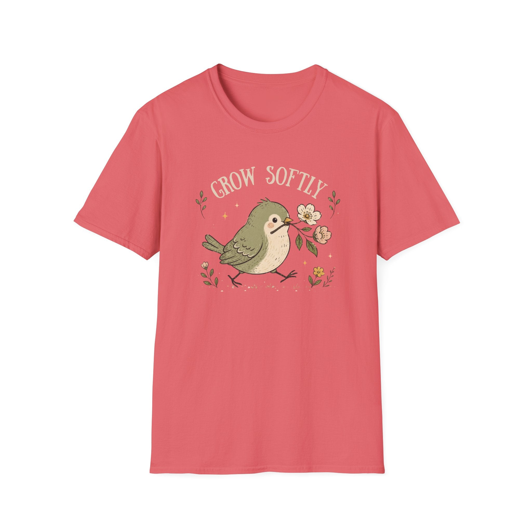 Grow Softly T-Shirt