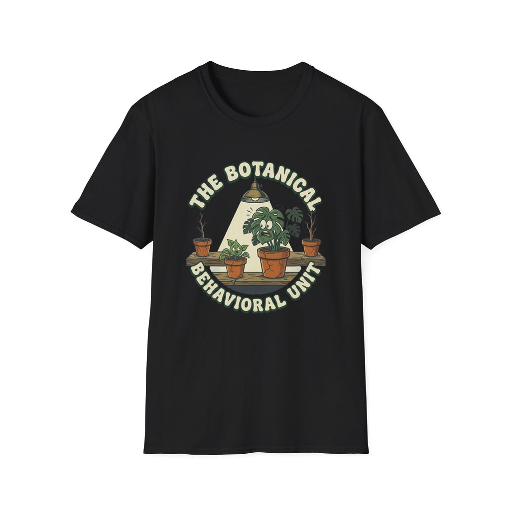 Botanical Behavioral Unit T-Shirt