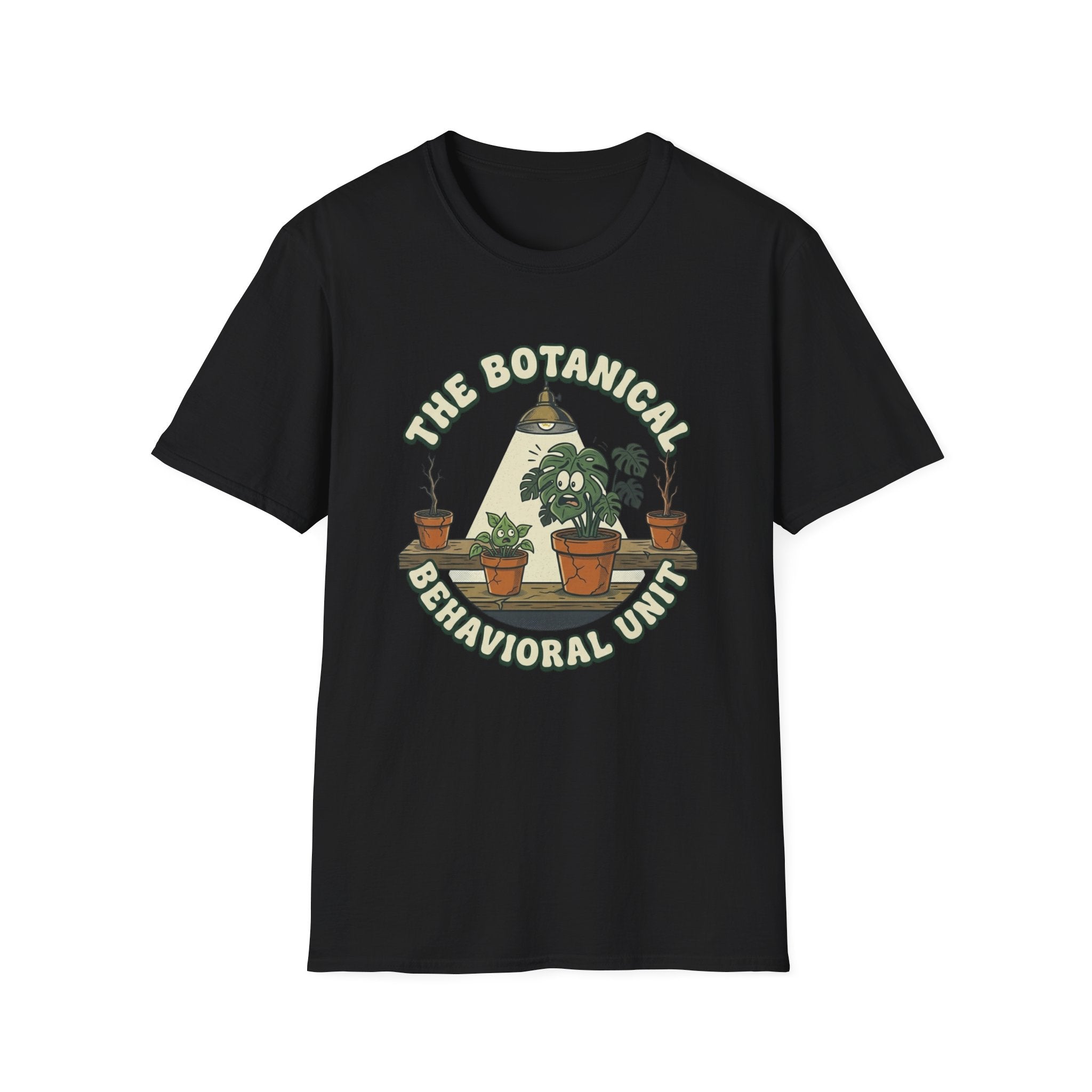 Botanical Behavioral Unit T-Shirt