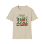 Unsolved Garden Mysteries T-Shirt