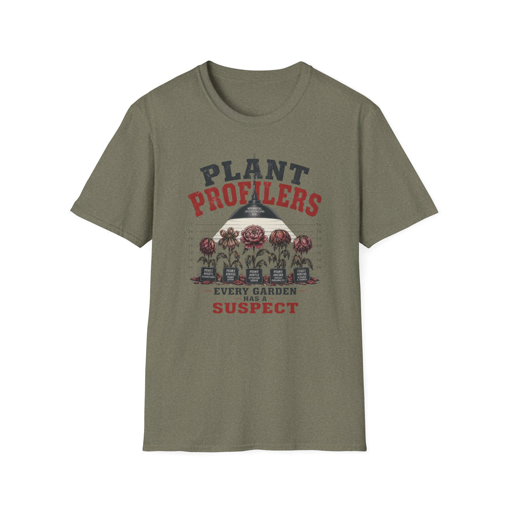 Plant Profilers T-Shirt
