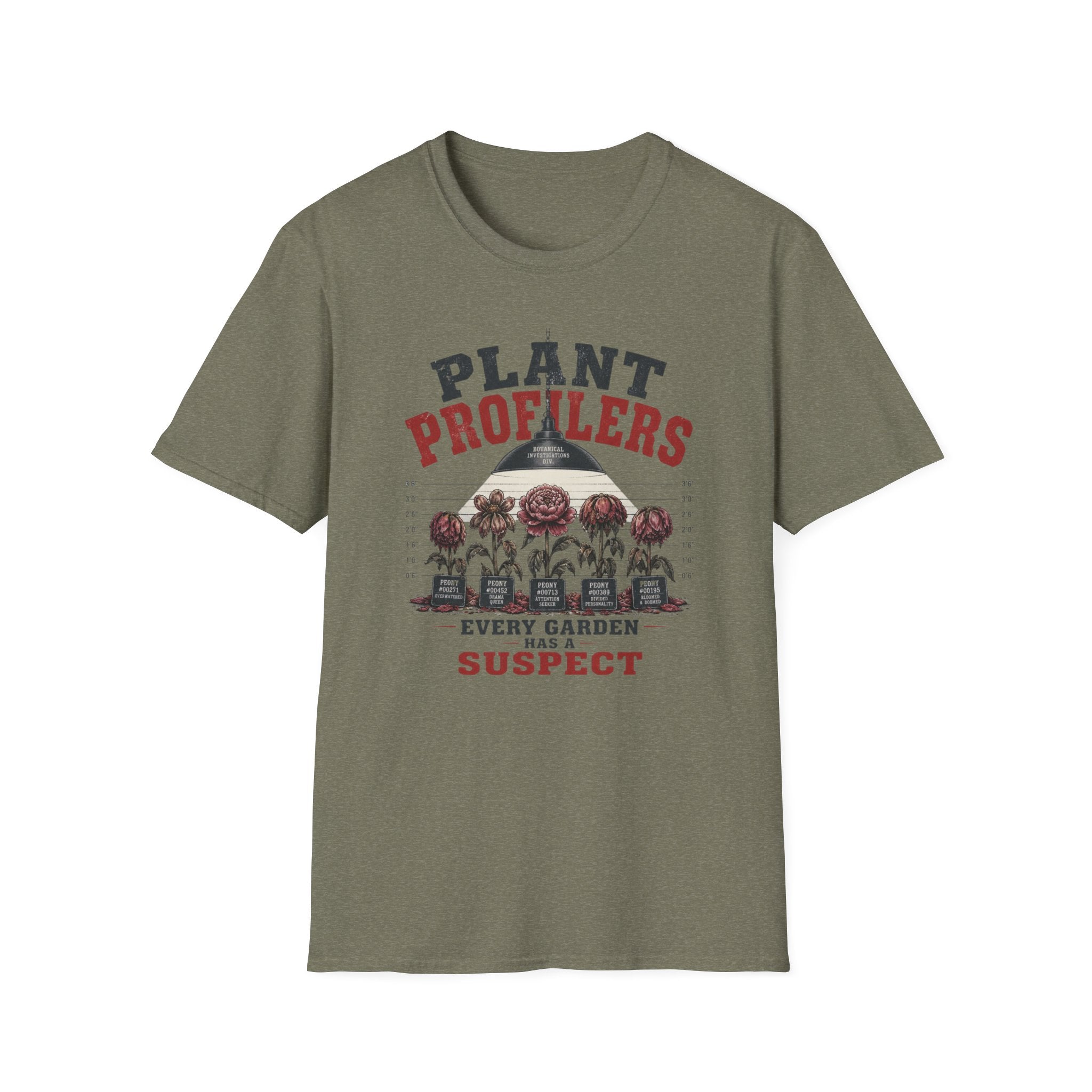 Plant Profilers T-Shirt