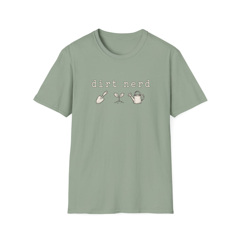 Dirt Nerd T-Shirt
