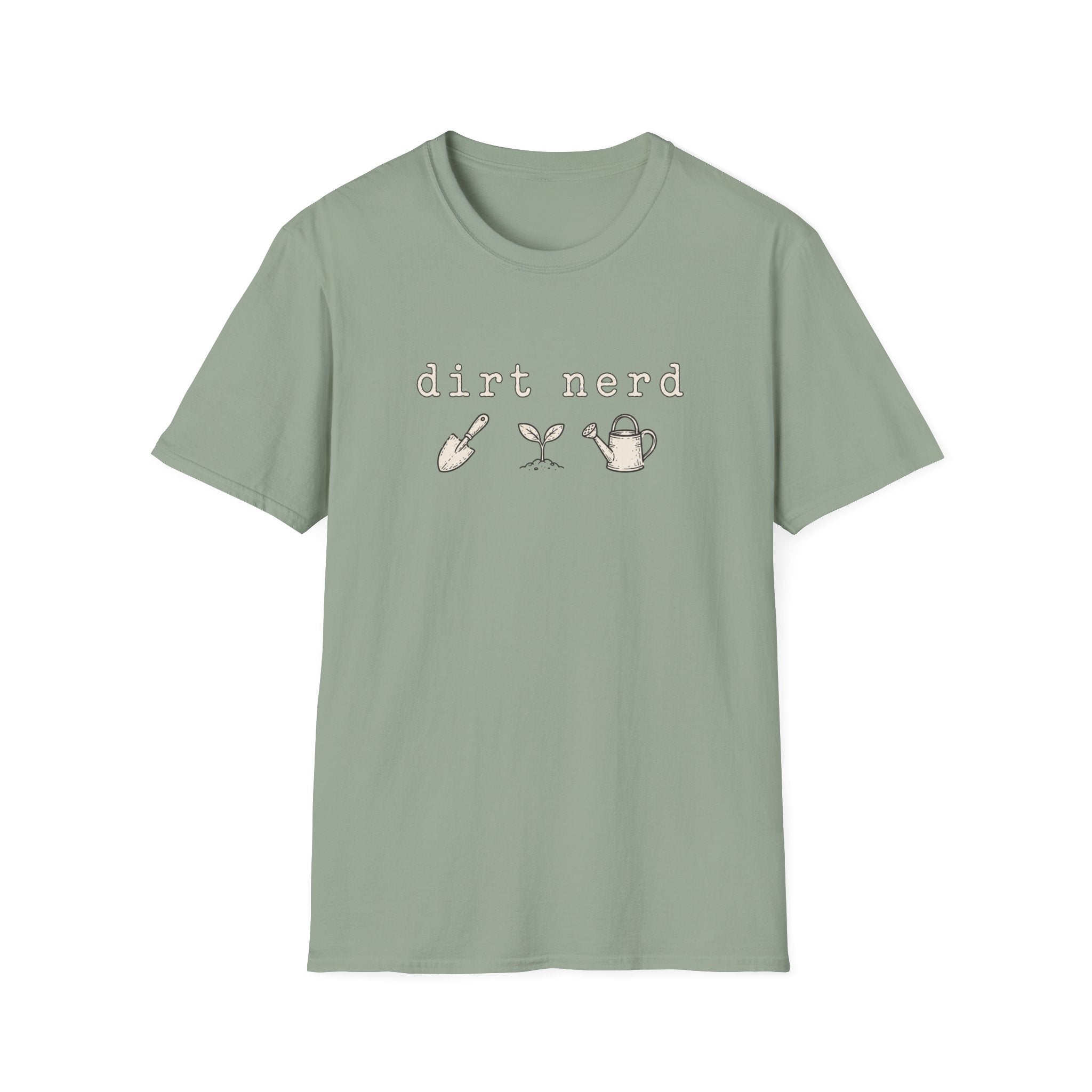 Dirt Nerd T-Shirt