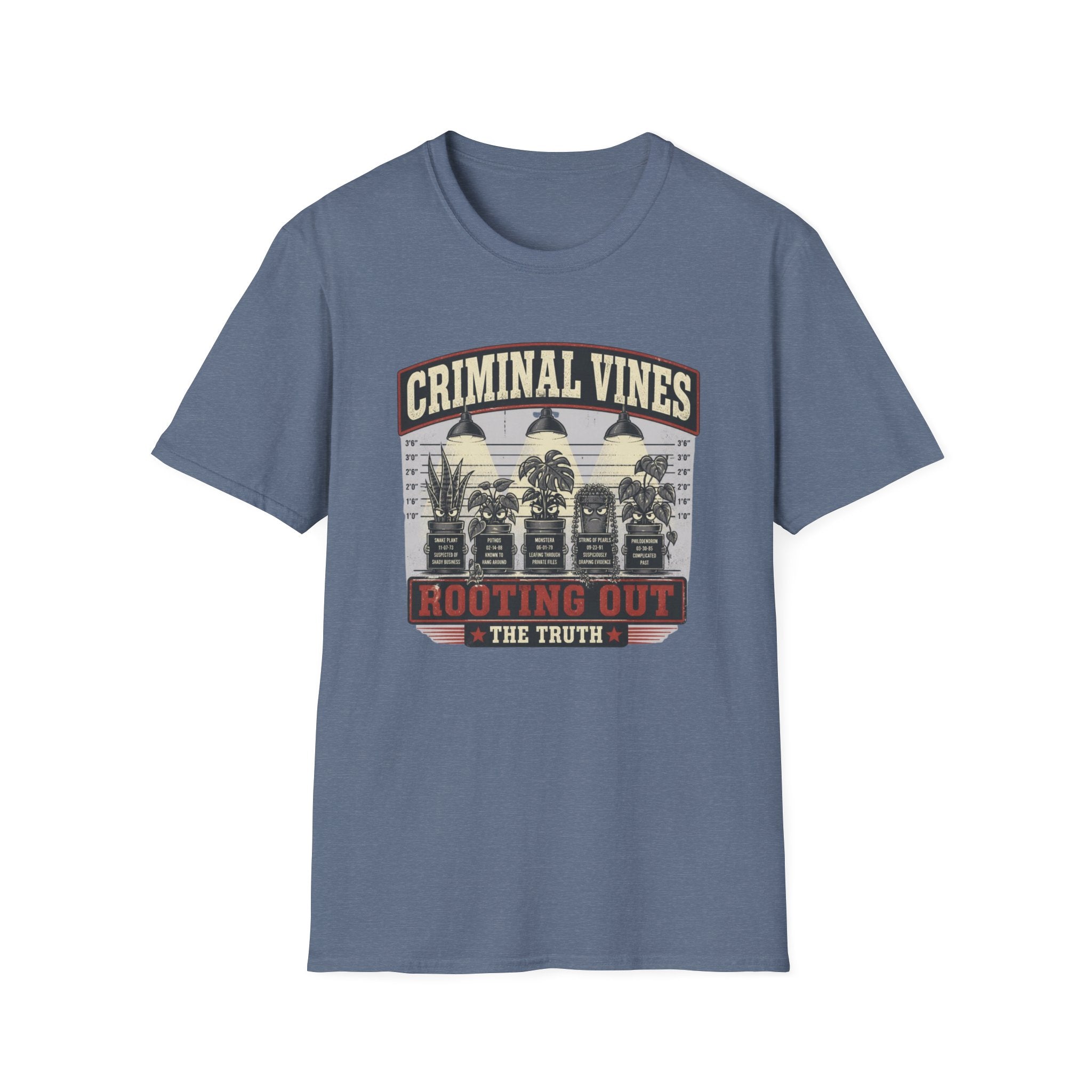Criminal Vines T-Shirt