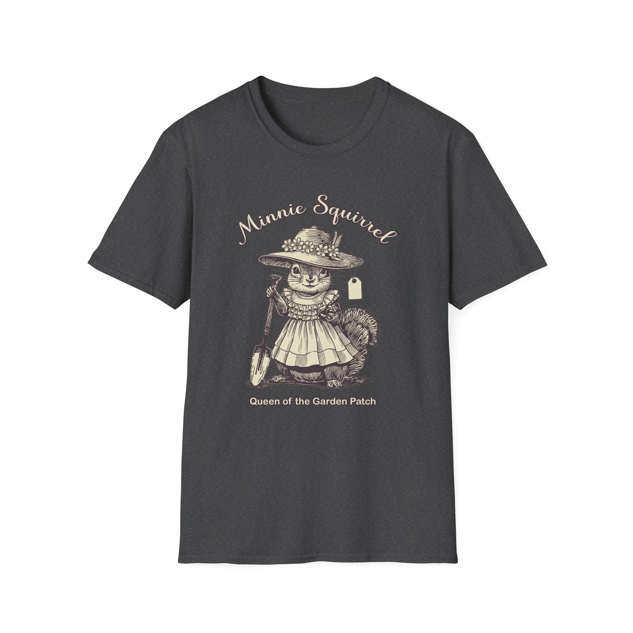 Minnie Squirrel T-Shirt