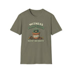 Witness Plant-Ection T-Shirt
