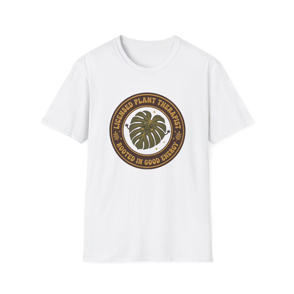 Licensed Plant Therapist T-Shirt