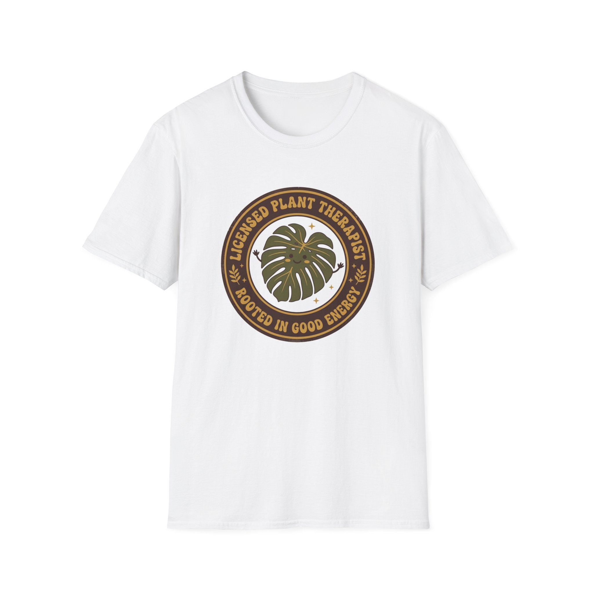 Licensed Plant Therapist T-Shirt
