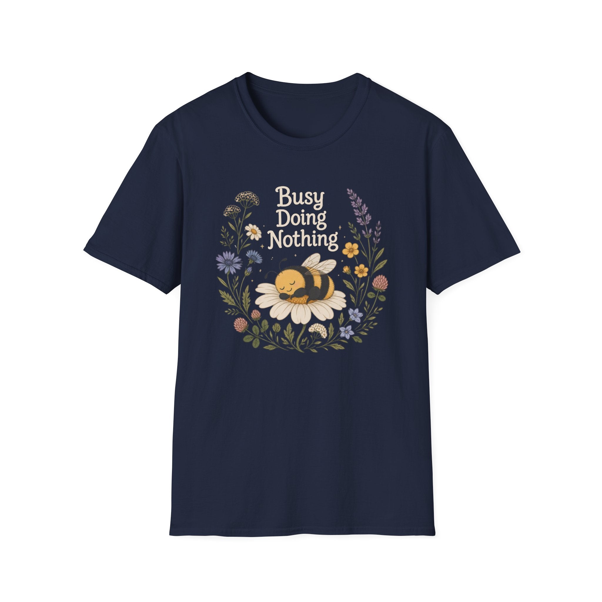 Busy Doing Nothing T-Shirt