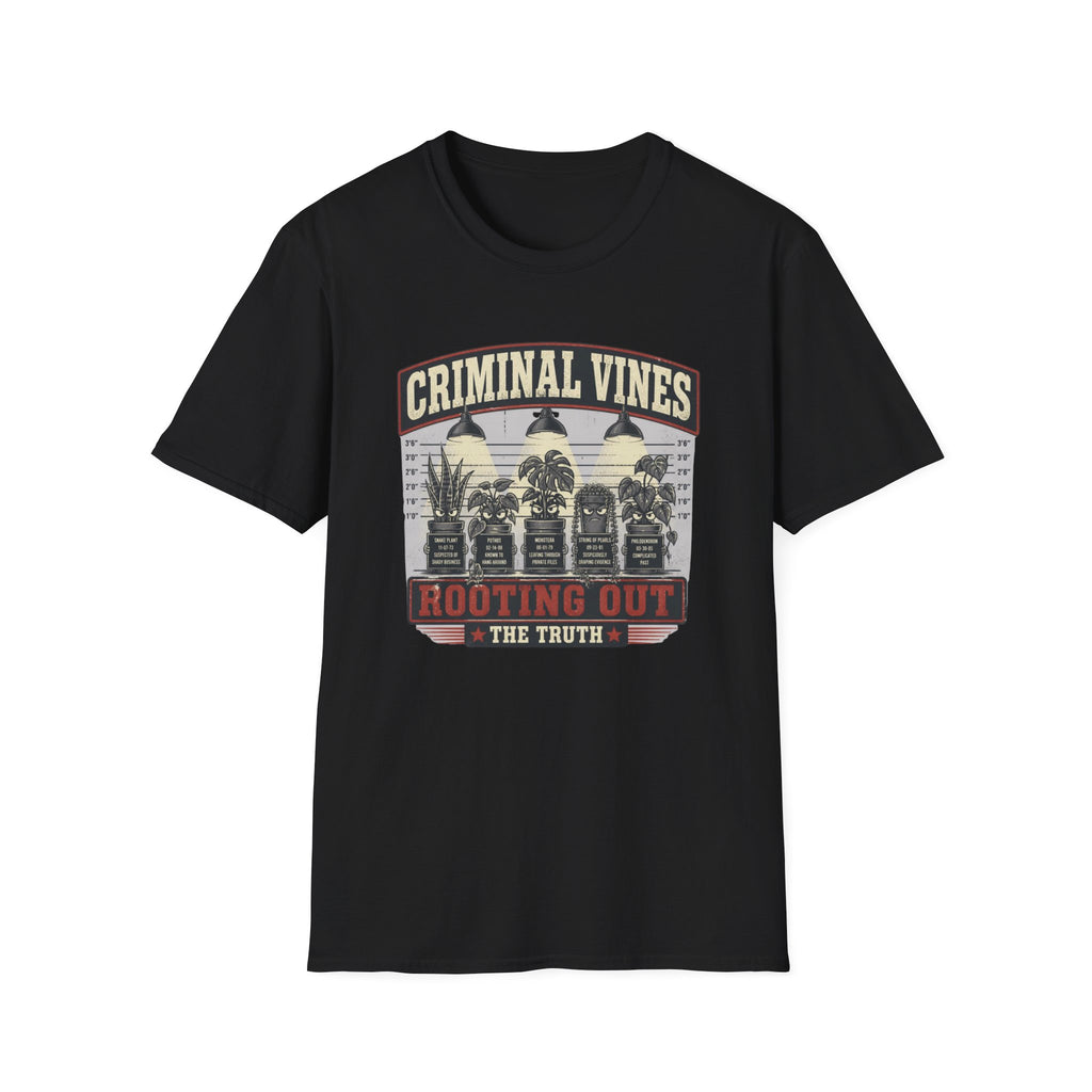 Criminal Vines T-Shirt