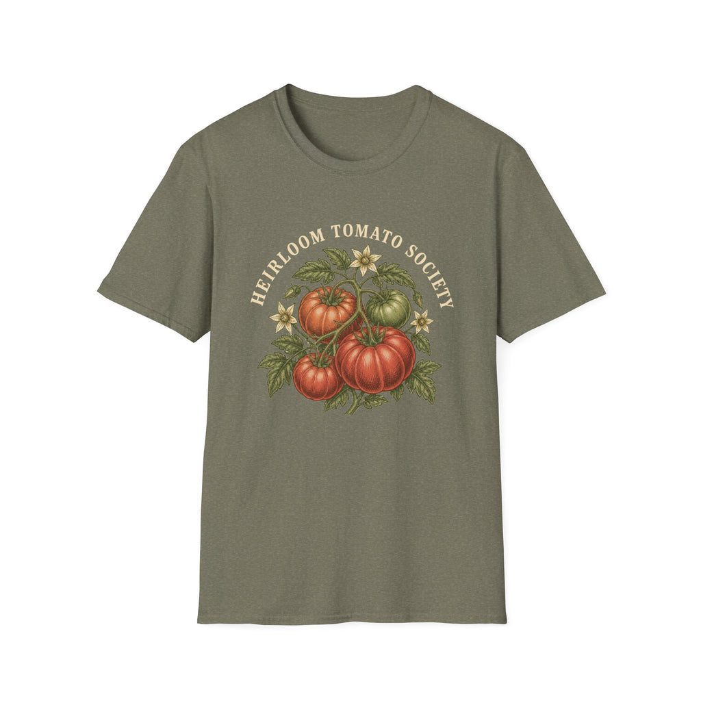 Heirloom Tomato Society T-Shirt