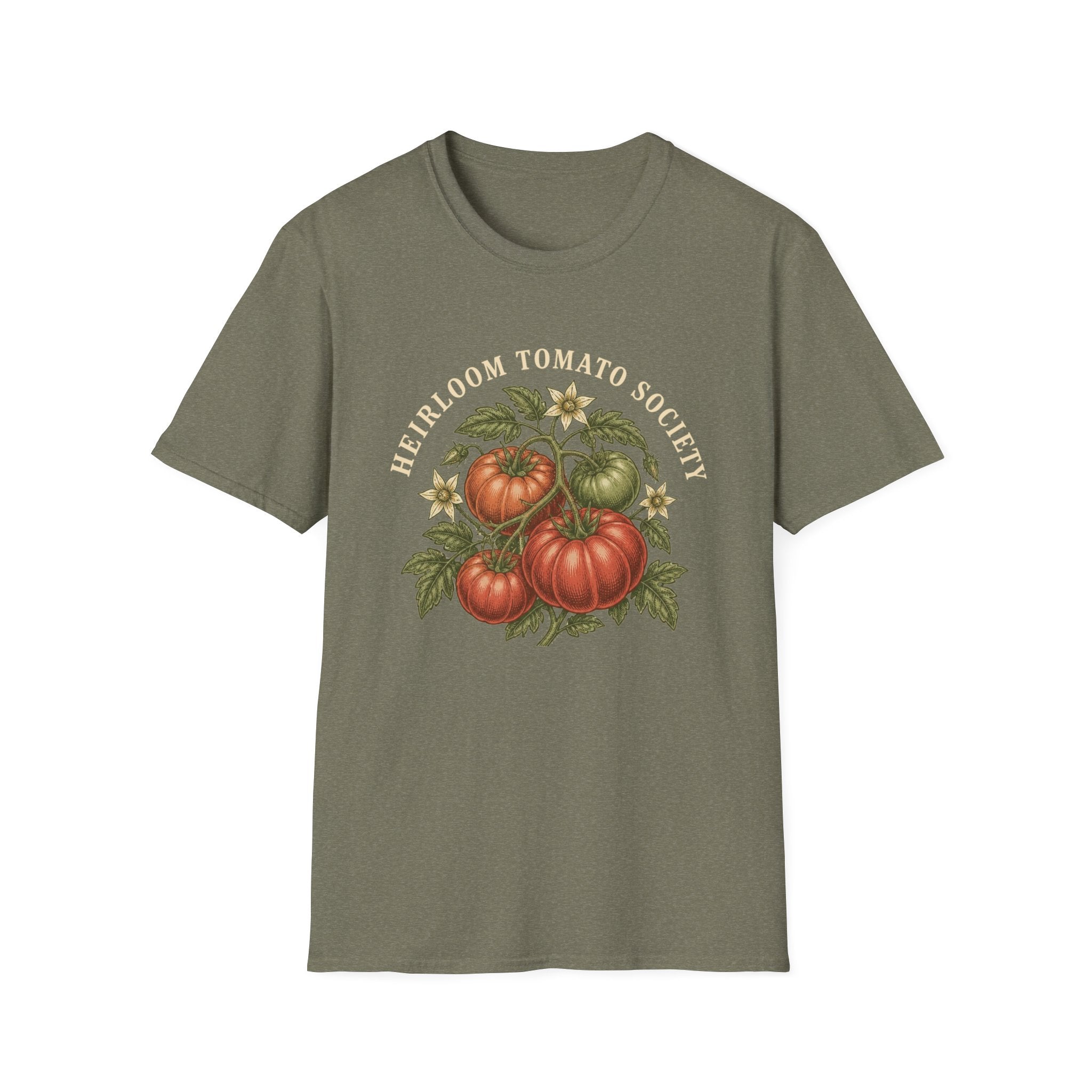 Heirloom Tomato Society T-Shirt