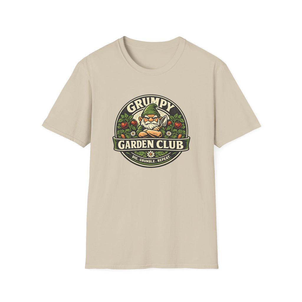 Grumpy Garden Club T-Shirt