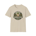 Grumpy Garden Club T-Shirt