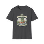 This Snake Plant Is My Co-Pilot T-Shirt