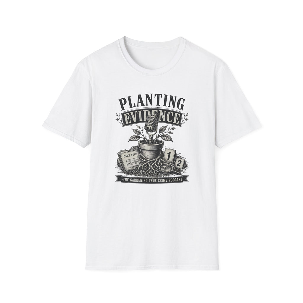 Planting Evidence 2 T-Shirt
