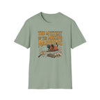 Mystery of the Missing Marigolds T-Shirt