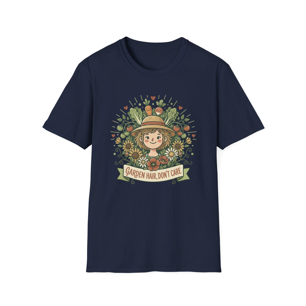 Garden Hair, Don't Care T-Shirt
