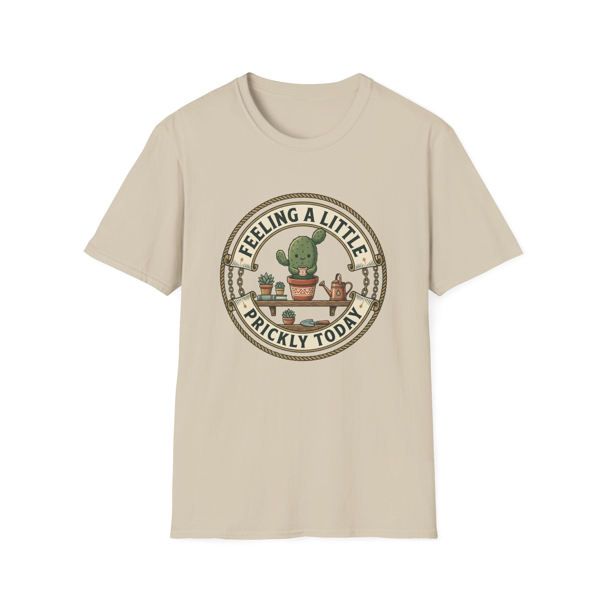 Feeling A Little Prickly Today T-Shirt