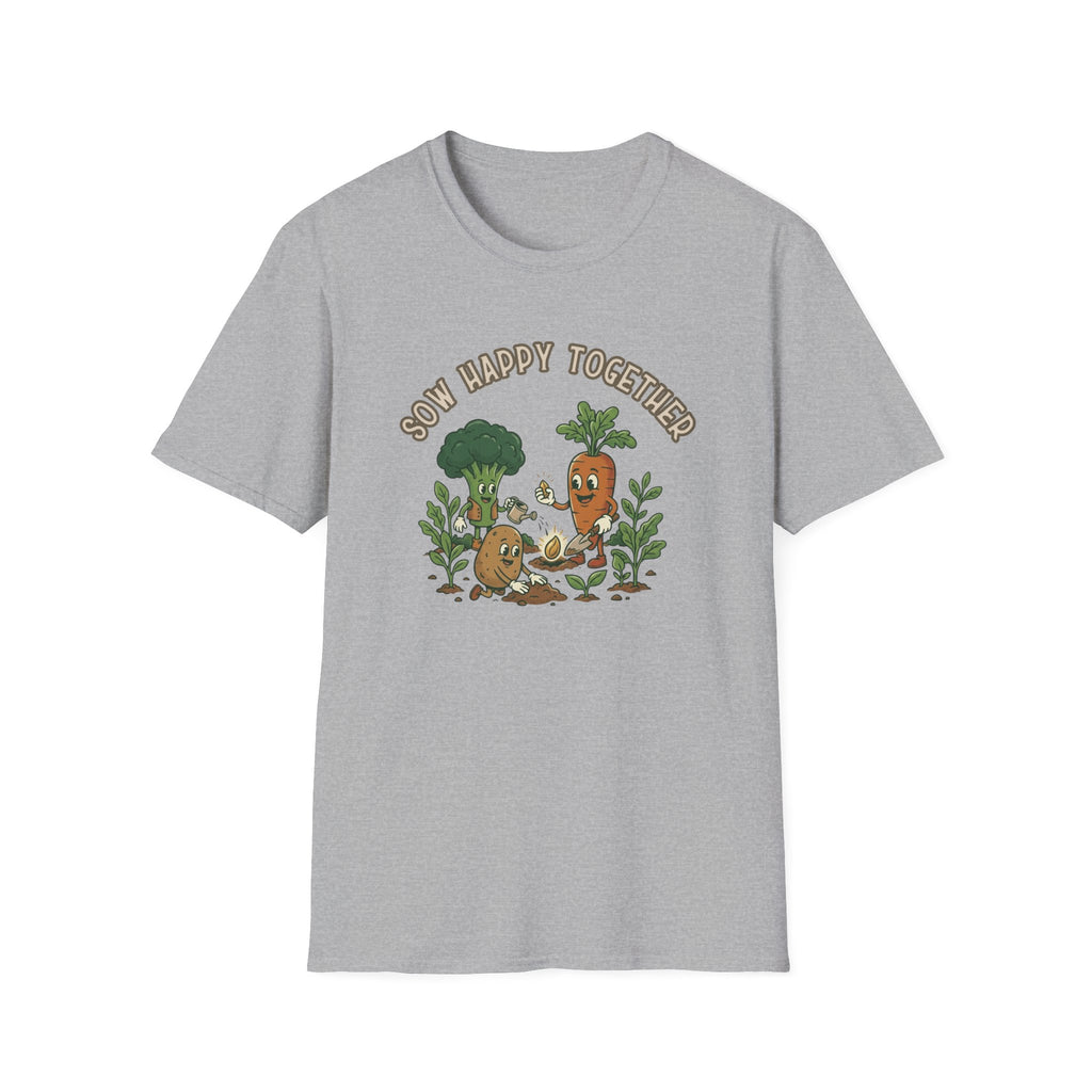 Sow Happy Together T-Shirt