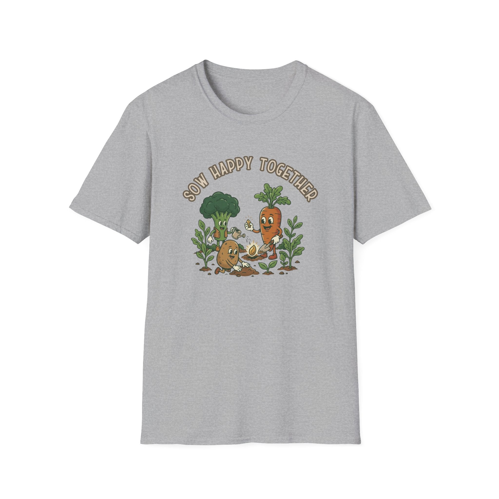 Sow Happy Together T-Shirt