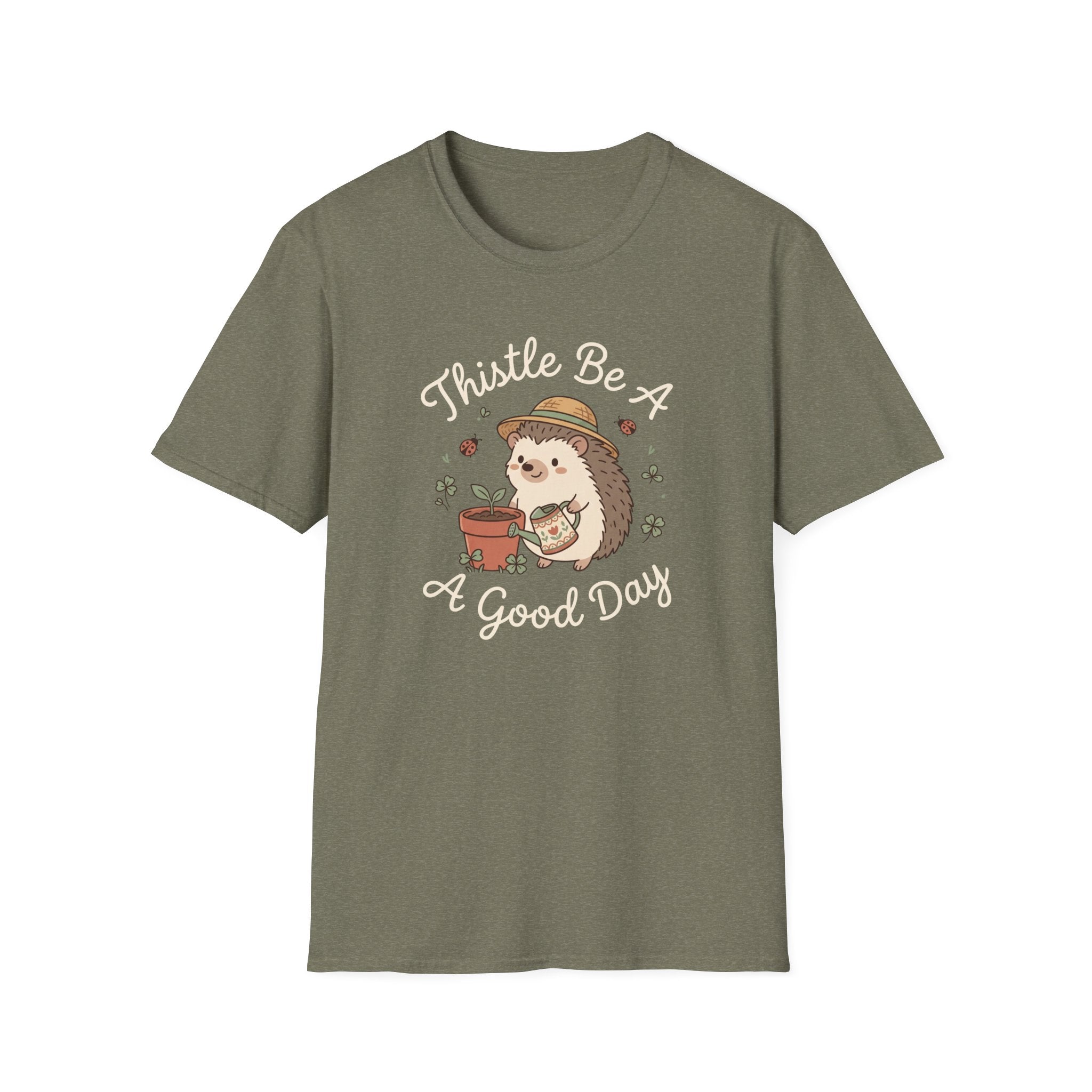 Thistle Be A Good Day T-Shirt
