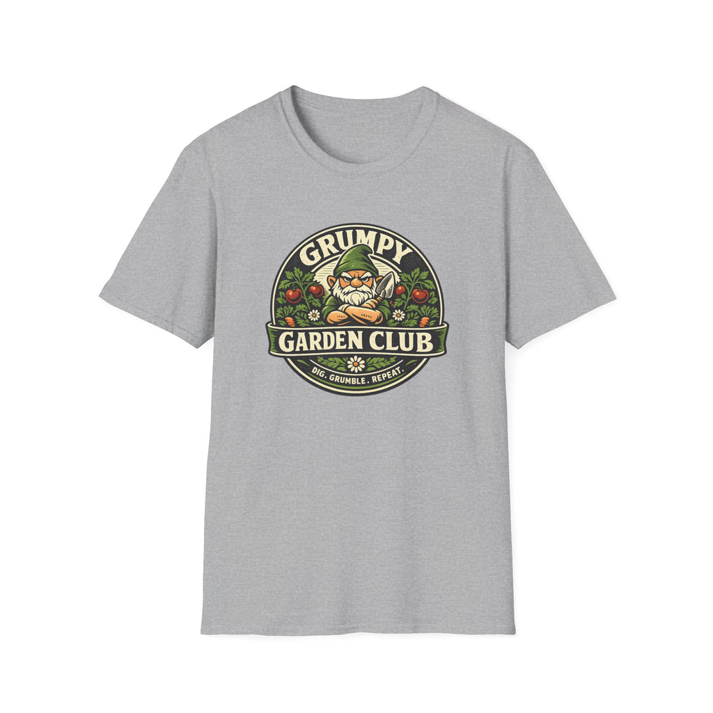Grumpy Garden Club T-Shirt
