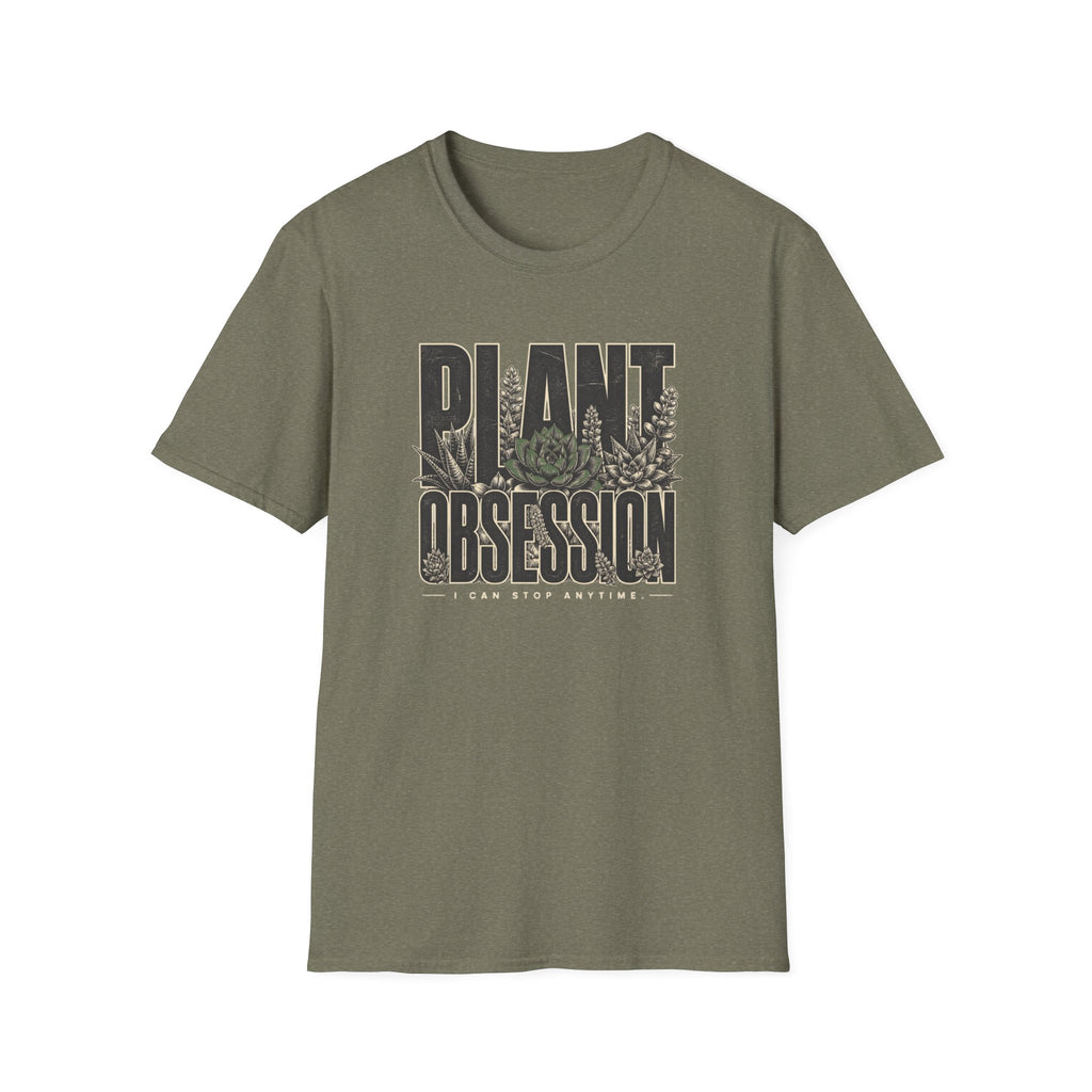 Plant Obsession T-Shirt